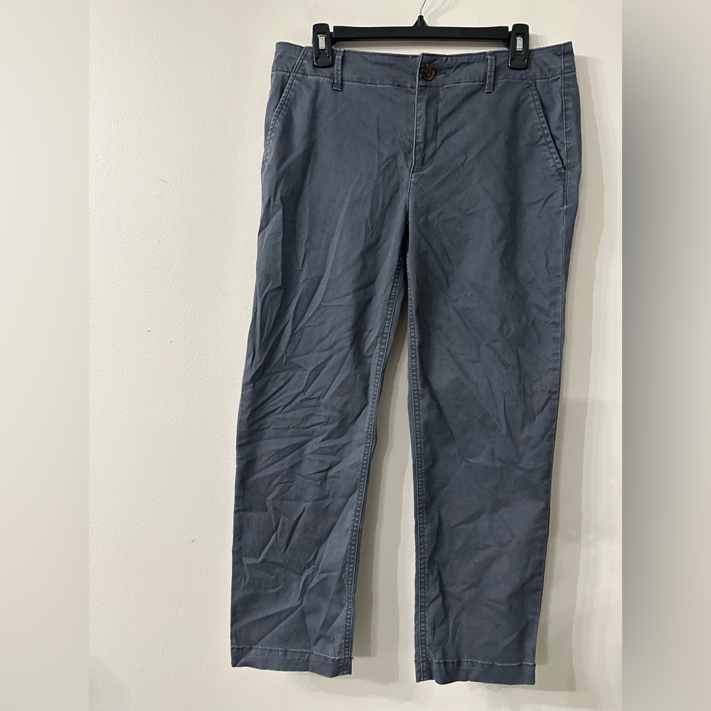 LOFT Women's Slate Chinos